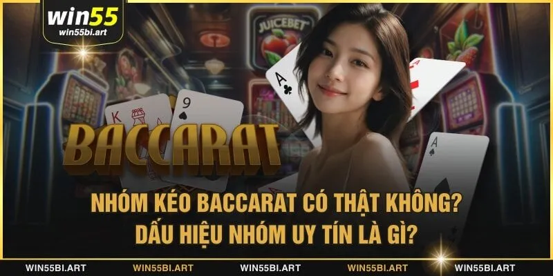 nhóm kéo bacarat
